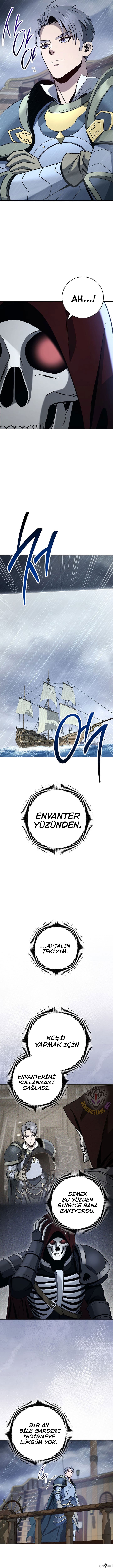 Read İskelet Asker TR Manga Online