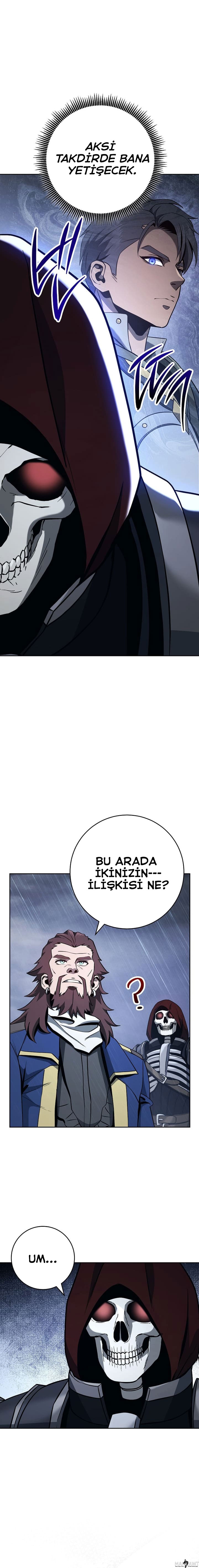 Read İskelet Asker TR Manga Online