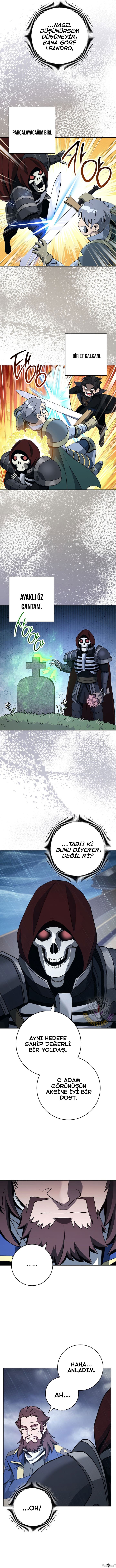 Read İskelet Asker TR Manga Online