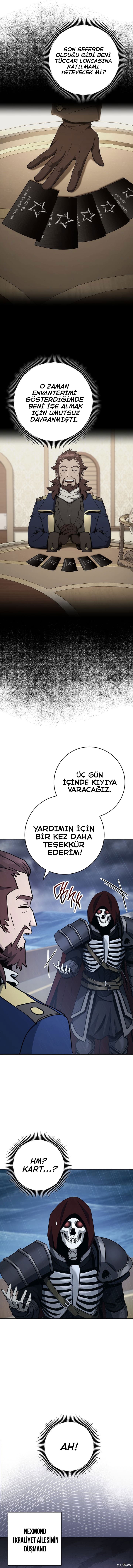 Read İskelet Asker TR Manga Online