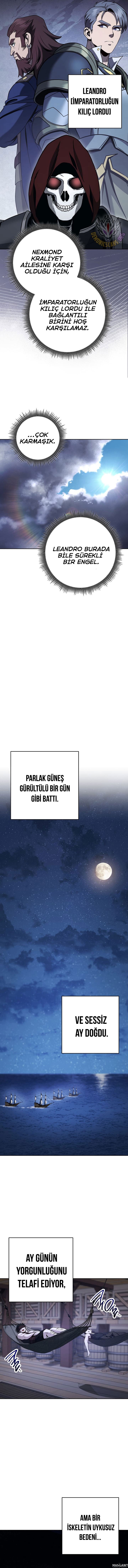 Read İskelet Asker TR Manga Online