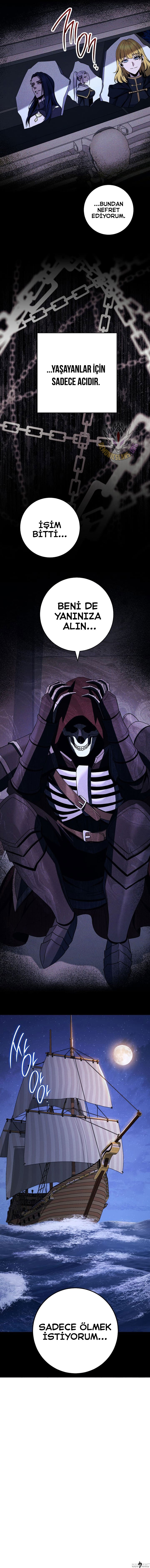 Read İskelet Asker TR Manga Online