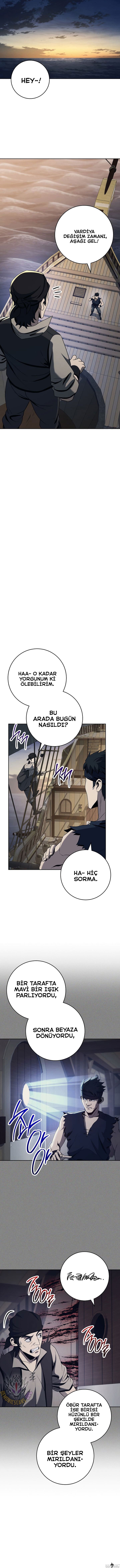 Read İskelet Asker TR Manga Online