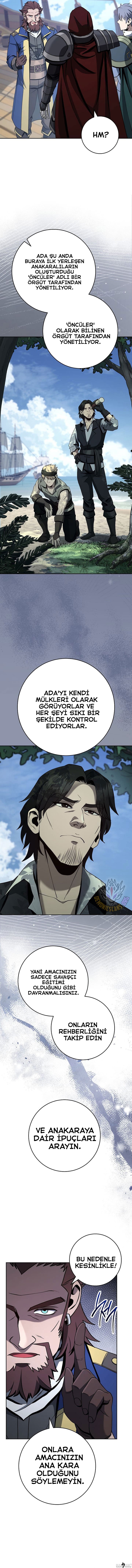 Read İskelet Asker TR Manga Online