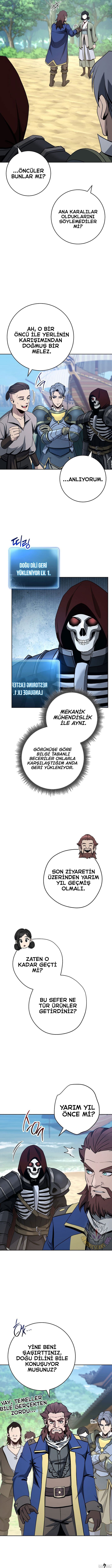Read İskelet Asker TR Manga Online