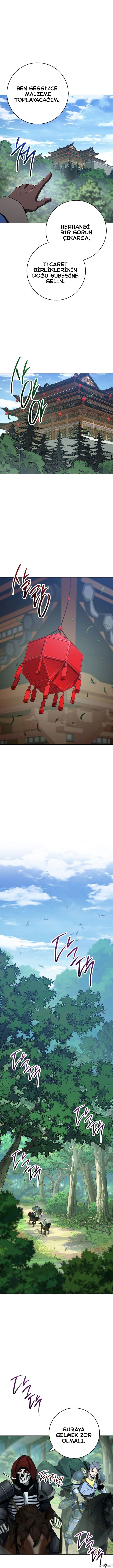 Read İskelet Asker TR Manga Online