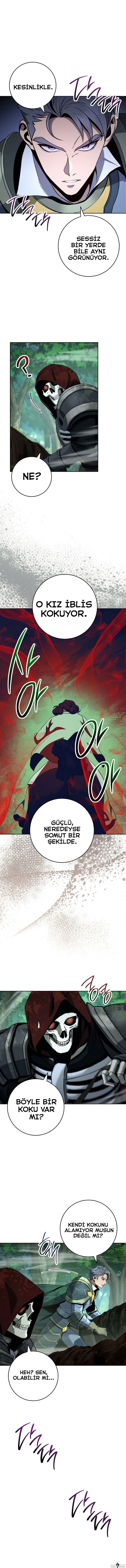 Read İskelet Asker TR Manga Online