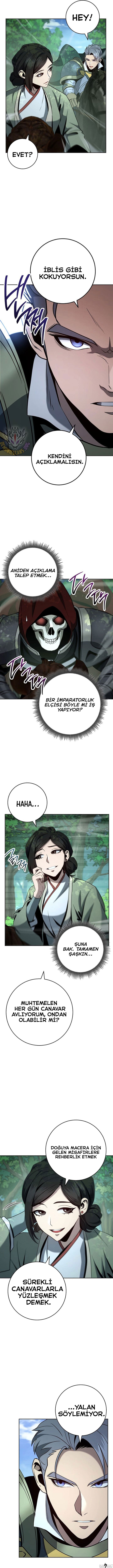 Read İskelet Asker TR Manga Online