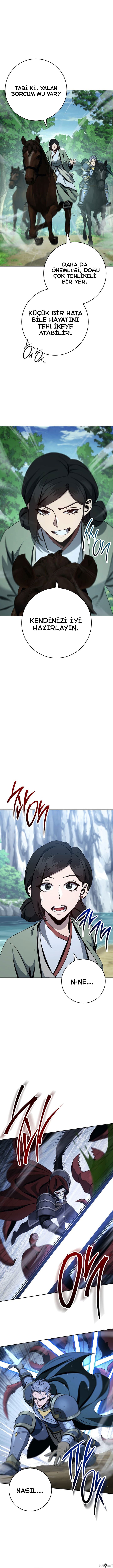 Read İskelet Asker TR Manga Online