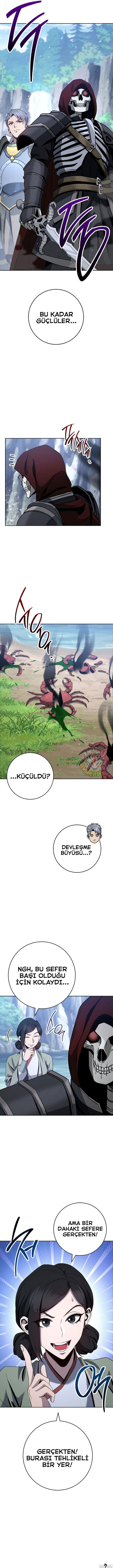 Read İskelet Asker TR Manga Online