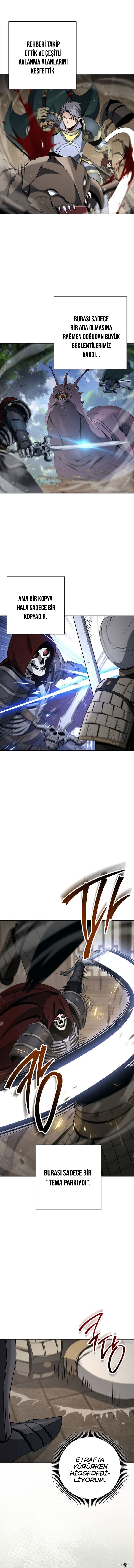 Read İskelet Asker TR Manga Online
