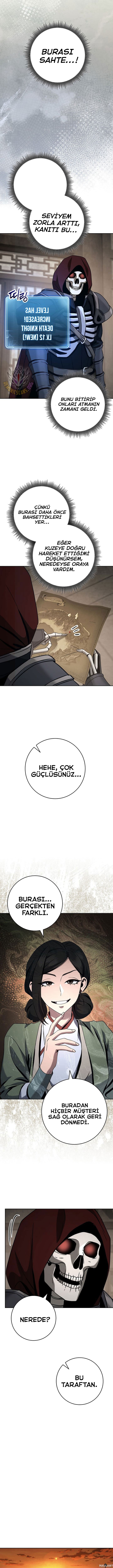 Read İskelet Asker TR Manga Online