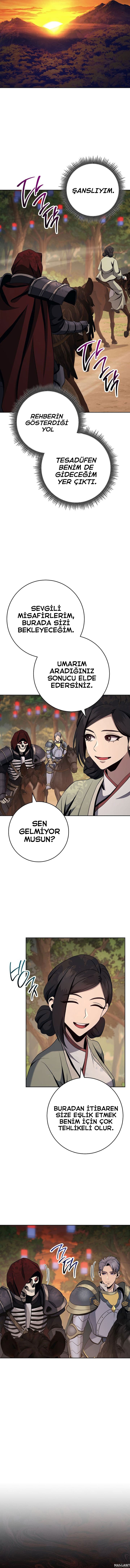 Read İskelet Asker TR Manga Online
