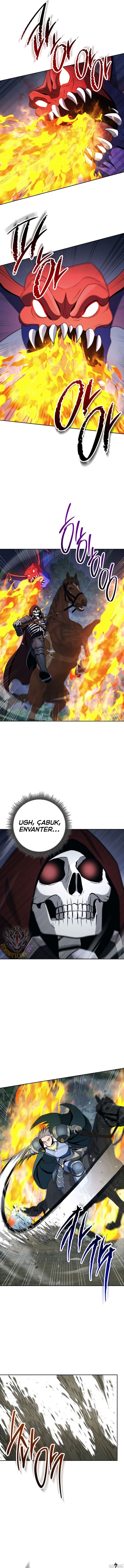 Read İskelet Asker TR Manga Online