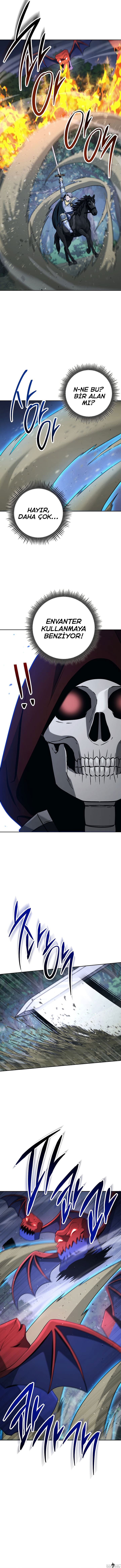 Read İskelet Asker TR Manga Online