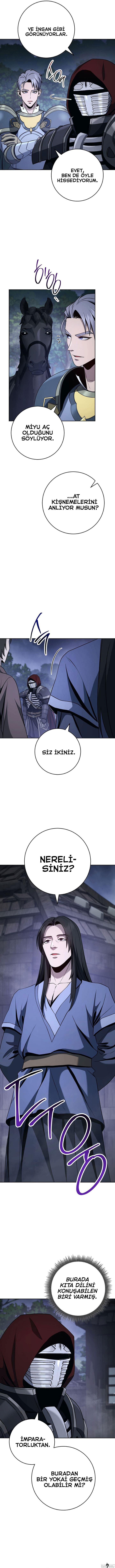 Read İskelet Asker TR Manga Online