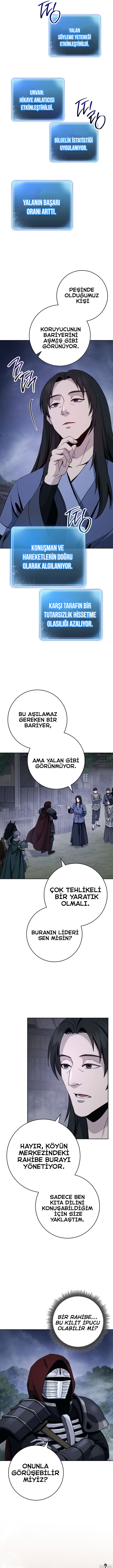 Read İskelet Asker TR Manga Online