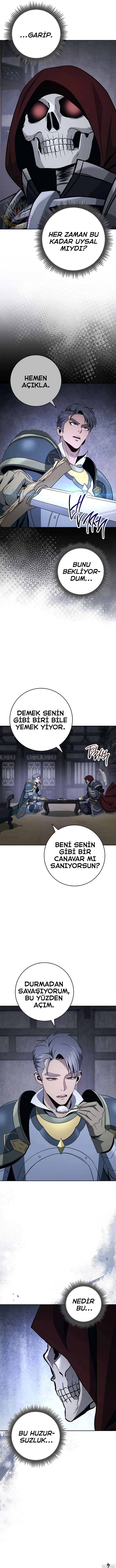 Read İskelet Asker TR Manga Online