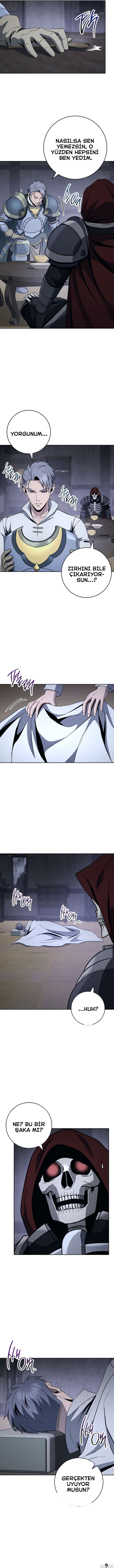 Read İskelet Asker TR Manga Online