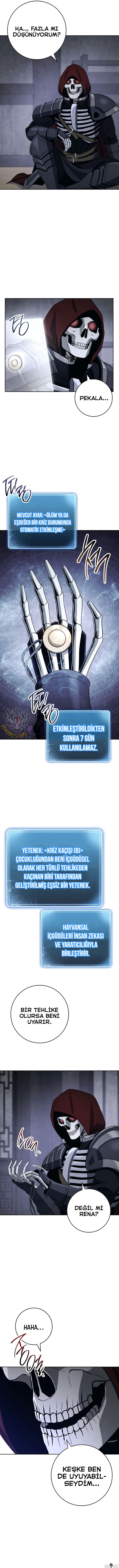 Read İskelet Asker TR Manga Online