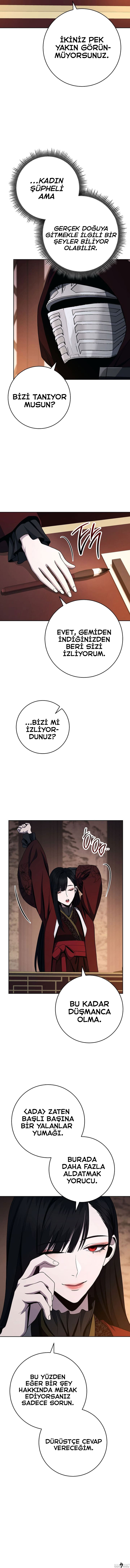 Read İskelet Asker TR Manga Online