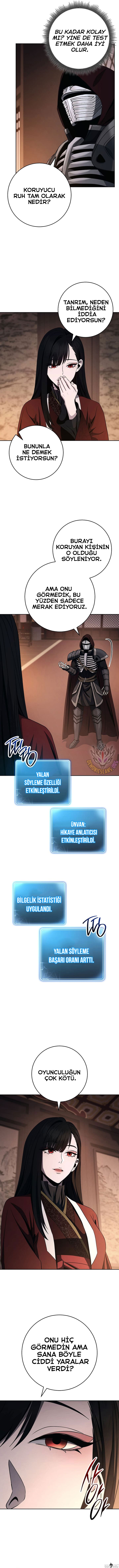 Read İskelet Asker TR Manga Online