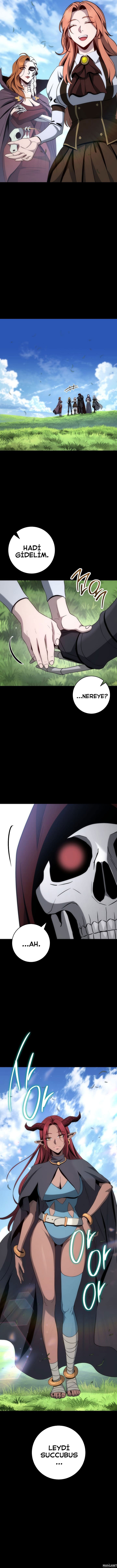 Read İskelet Asker TR Manga Online