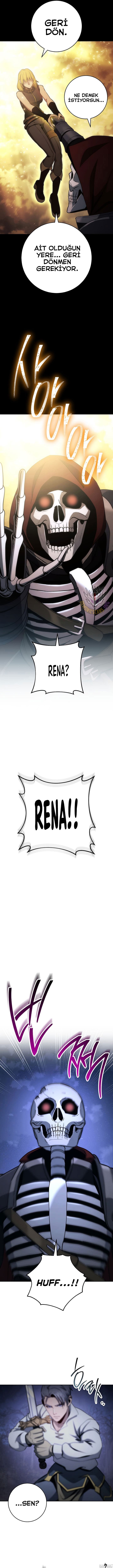 Read İskelet Asker TR Manga Online