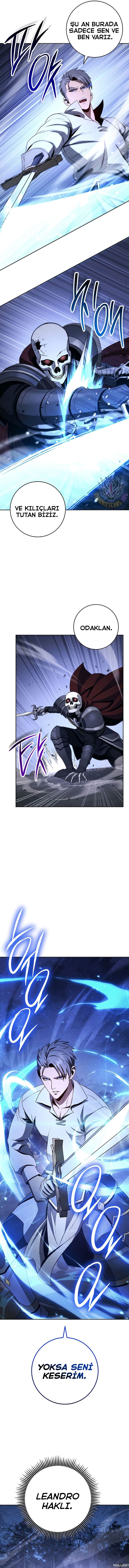 Read İskelet Asker TR Manga Online