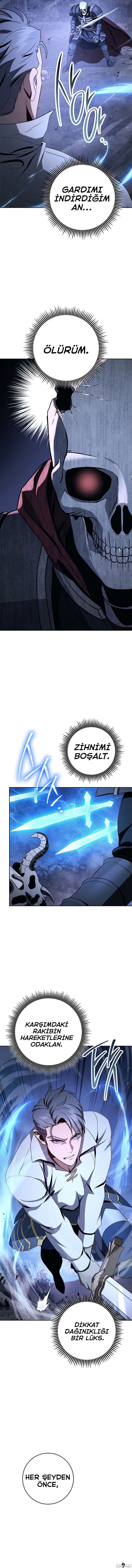 Read İskelet Asker TR Manga Online