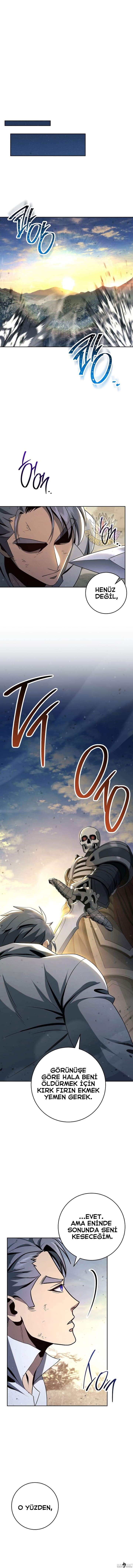 Read İskelet Asker TR Manga Online