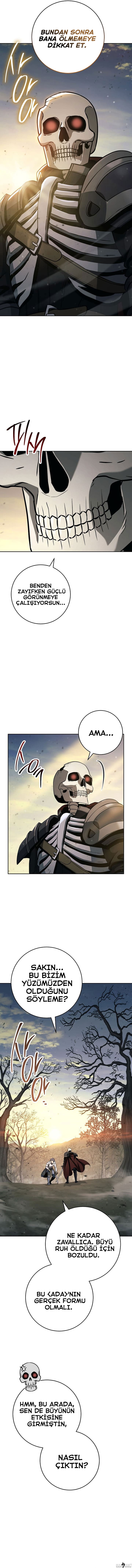 Read İskelet Asker TR Manga Online