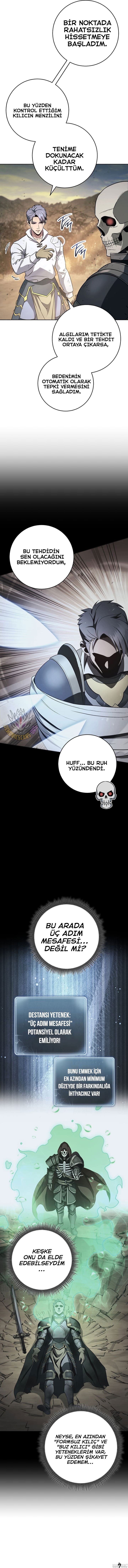 Read İskelet Asker TR Manga Online