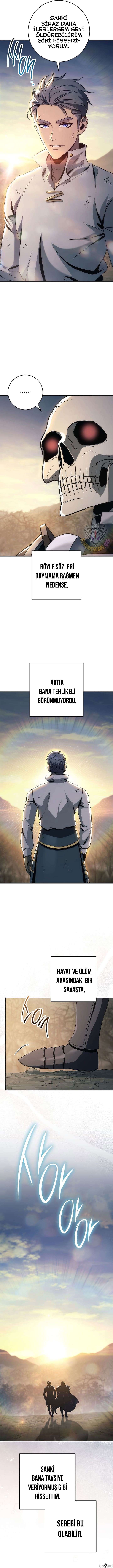 Read İskelet Asker TR Manga Online