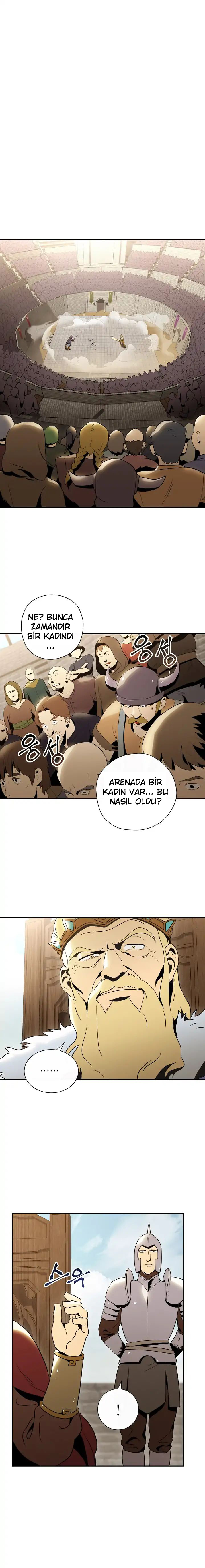 Read İskelet Asker TR Manga Online