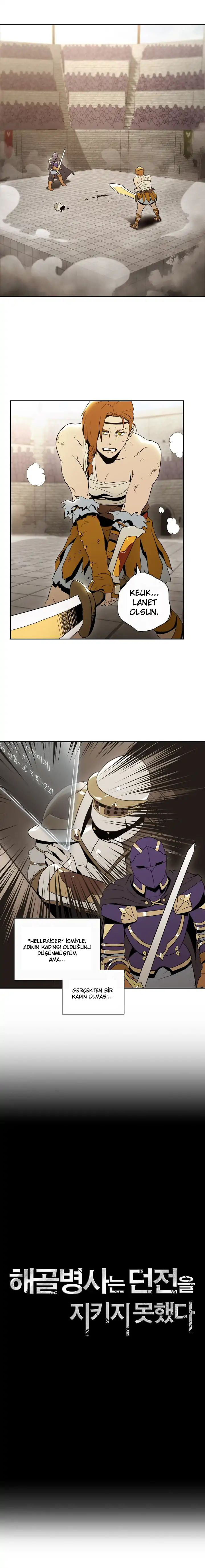 Read İskelet Asker TR Manga Online