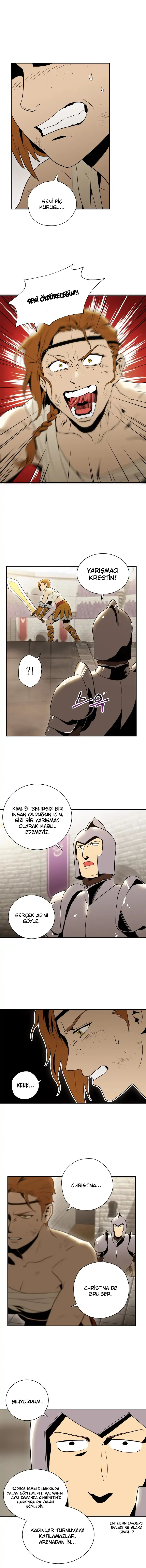 Read İskelet Asker TR Manga Online