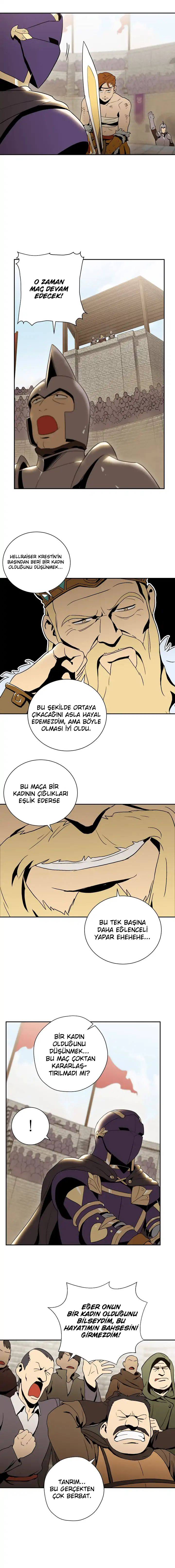 Read İskelet Asker TR Manga Online