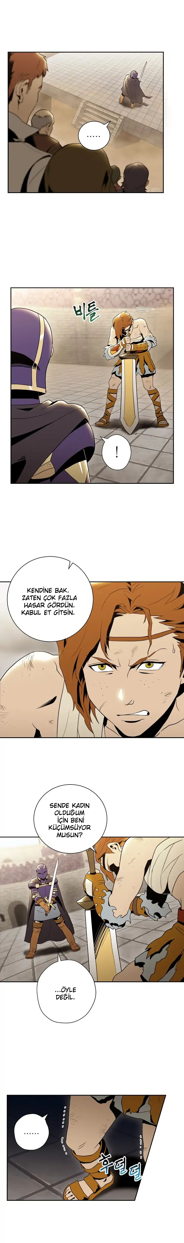 Read İskelet Asker TR Manga Online