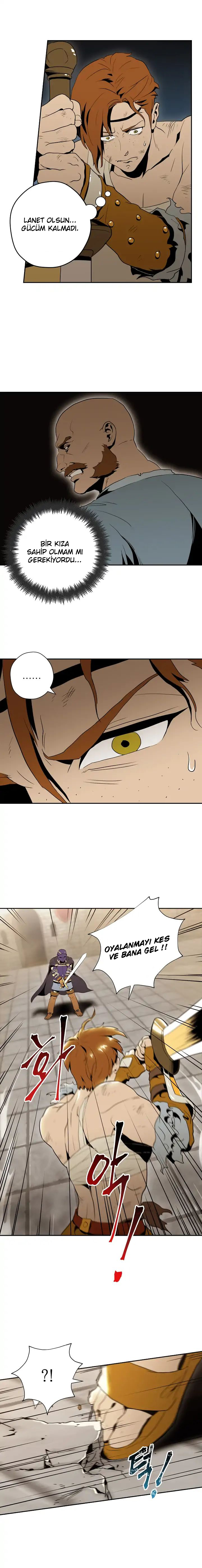 Read İskelet Asker TR Manga Online