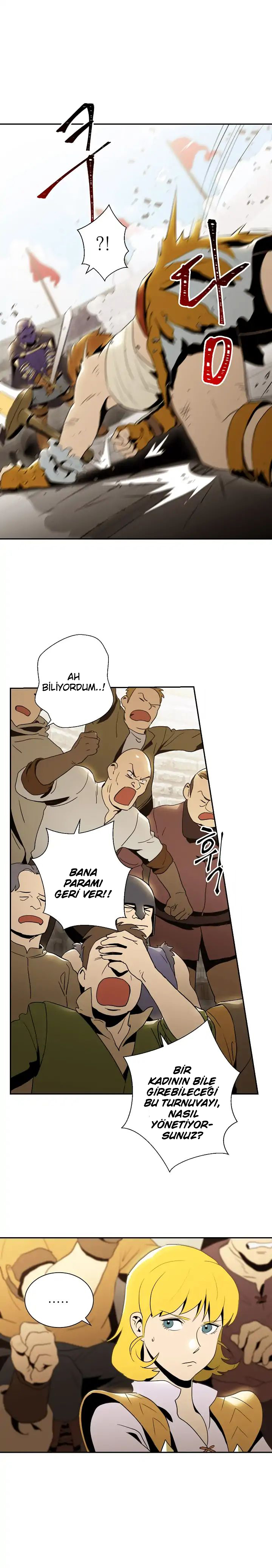 Read İskelet Asker TR Manga Online