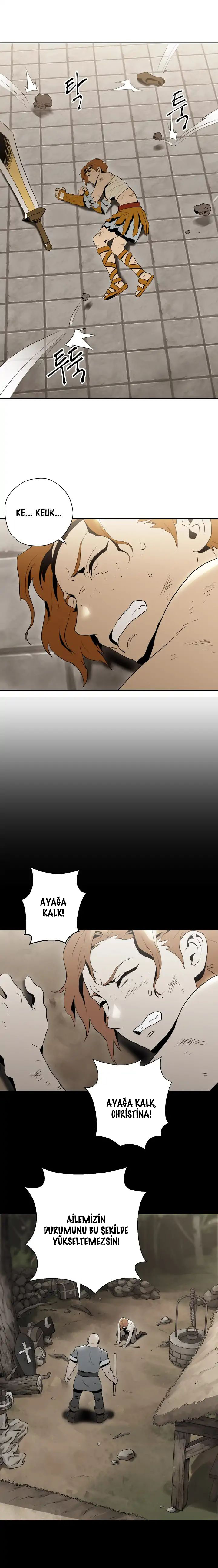 Read İskelet Asker TR Manga Online
