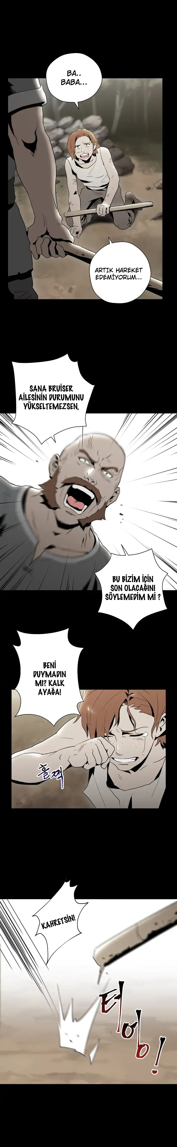 Read İskelet Asker TR Manga Online