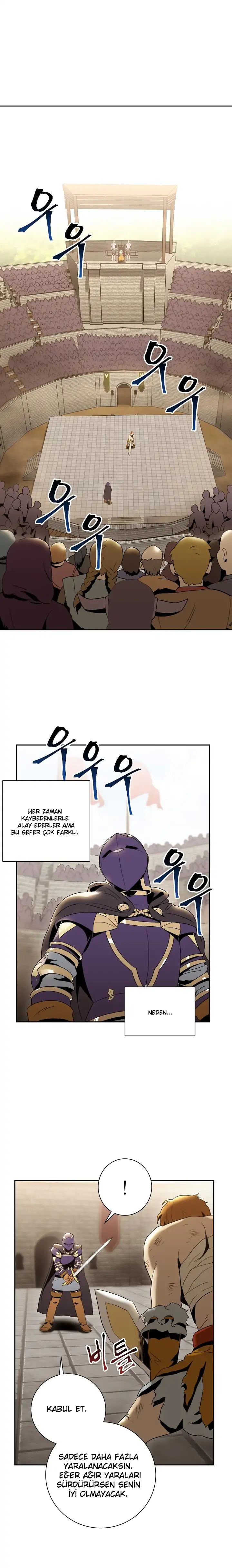 Read İskelet Asker TR Manga Online