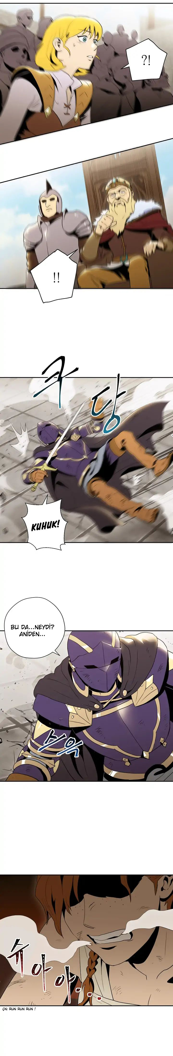 Read İskelet Asker TR Manga Online