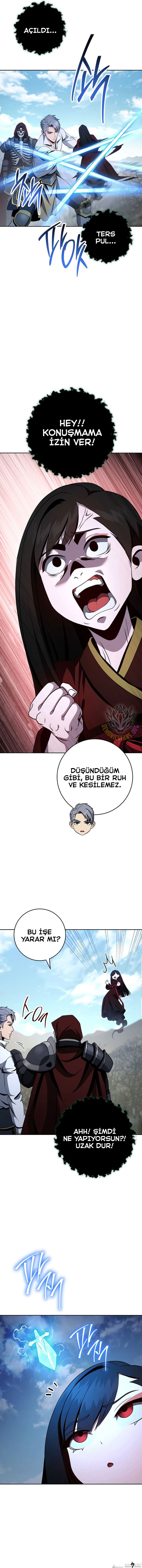 Read İskelet Asker TR Manga Online