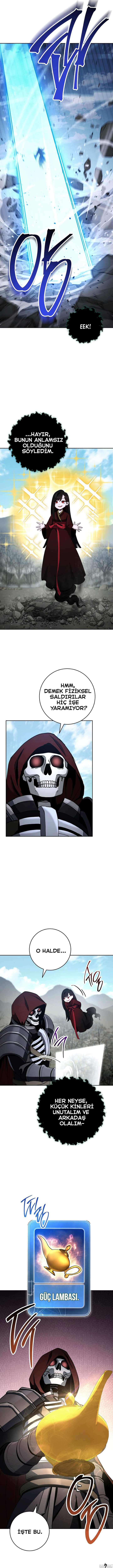 Read İskelet Asker TR Manga Online