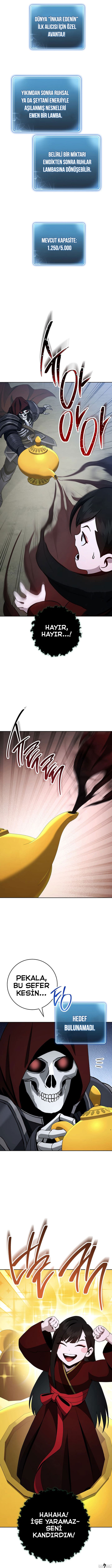 Read İskelet Asker TR Manga Online