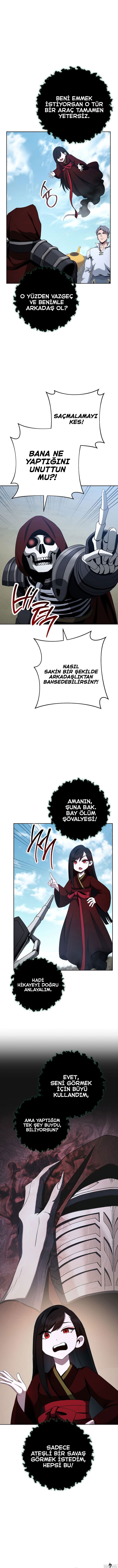 Read İskelet Asker TR Manga Online