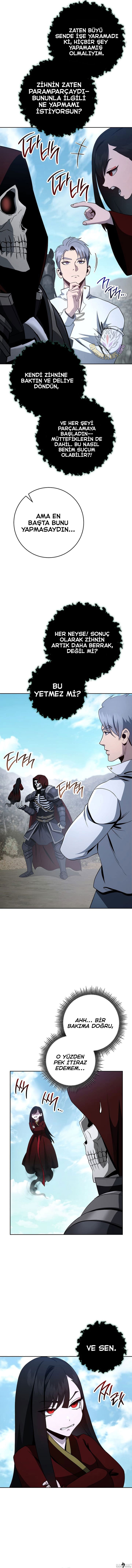 Read İskelet Asker TR Manga Online